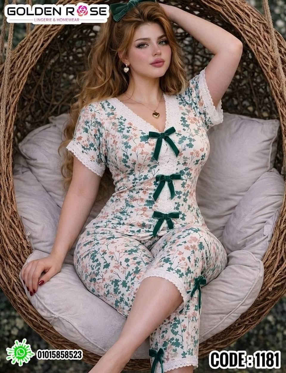 عشان انتي ملكة في بيتك تستحقي دايما الاشيك والارقي 💃💃 
دي كوليكشن لارقي واشيك موديلات الهوم وير
افتحي الصور وشوفي بنفسك 🤩


**إذا كنت صاحب هذا الإعلان وتريد حذفه لأي سبب، رجاءا أرسل رسالة إلى الدعم الفني**