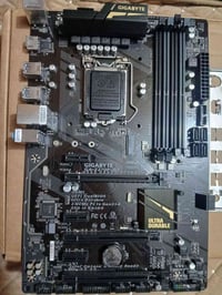 مذربورد • جيجابايت Z270 • توصيل