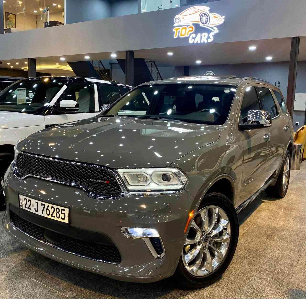 سياره دوج دورنكو 
موديل 2021 
اخت الجديد
ماشيه 111889ميل
فول مواصفات 
بيع مستعجل
للاتصال 

***********
