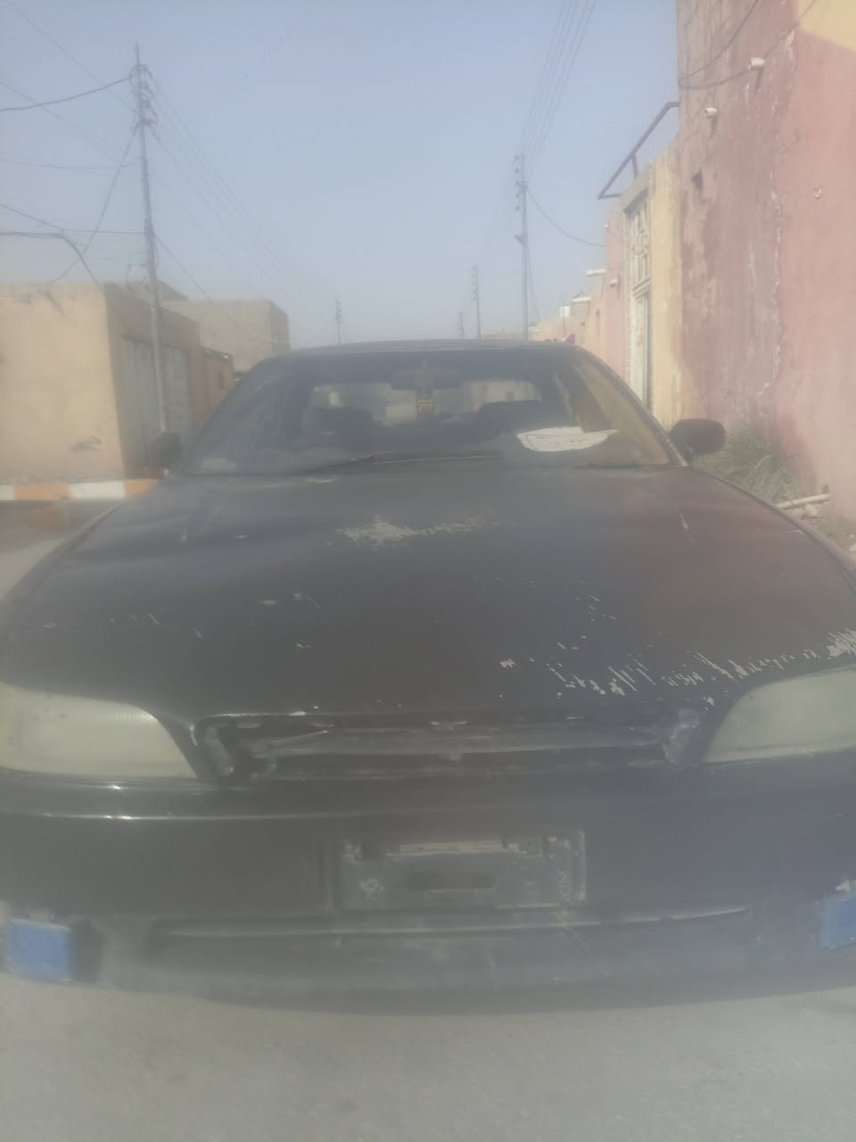 مارك نفخ رقم بغداد تحويل مباشر...
مديل 95 بيهه لوحه بيه كتاب فقدان

يعني تتحول كبل رقم انكليزي
كفاله من النقل والكص
والباقي كوم حديد....

السعر نهائي 22...

***********

سياره مكينه وكير اثنين ونص 

مكانهه ناصريه....
