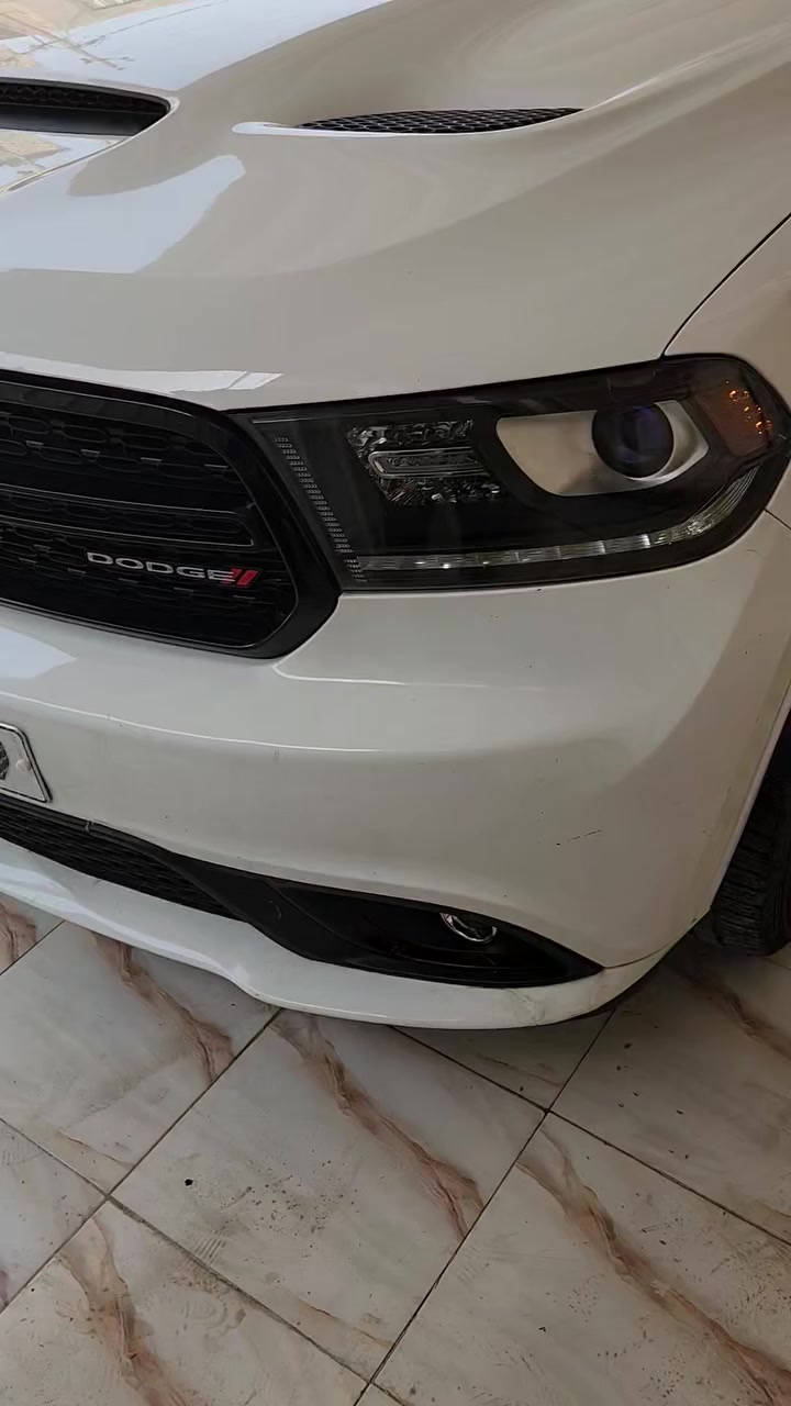 السلام عليكم... ( بيع او مراوس ب جنسسز ) دورنكو موديل 18 اصل بسمي مواصفات جيتي محرك 3600 ... ادوانص انسه... بيه طخم تاير جديد حداديه جديده السياره كفاله حادثه جدا بسيط بارد وسحبه كارت كد اربع اصابع السعر 245 او مراوس بجنسسز .. ***********
