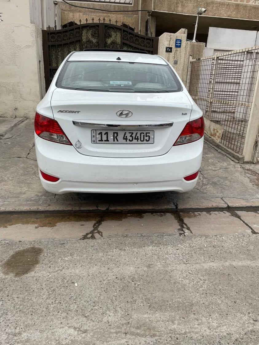 السلام عليكم اكسنت موديل 2015 سياره بسمي هزه جديده ارقام جدد يساره فول فتحه شاشه خمسه ويلكب اشاير بل مري سياره تبريدثلج صدر امامي خلفي كير مكينه كله جديد سياره كفاله من الصبغ ول تبديل سياره جديده امانت الله بيه فقط بارد بصيط السعر90وبيها مجال مكاني نجف كوفه/للاستفسار ***********
