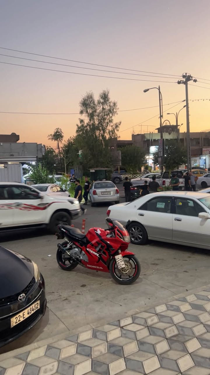 دراجه بطح  F3 600rr كير محرك كفاله واحلى شي رقم وسنويه باجر تحول بسمك تخم تايرات جديد مابيها اي نواقص دراجه جديده بشرط " عنوان كركوك " ***********

