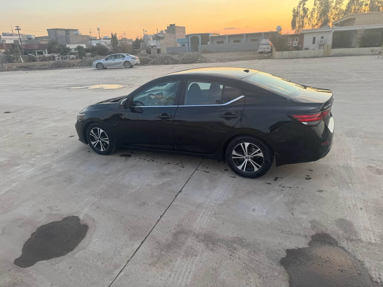 نيسان سينترا موديل ٢٠٢٠ Sv  جاملغ بونيت تجاري بدون دواخل بدون شانسي بشرت ايرباك سوكان سيستم گيرمحرك بشرت مامفتوح ماشي ٦٠مايل سنوي جديد  اسيا *********** كورك *********** عنوان كركوك رحيماوه كركوك, العراق
