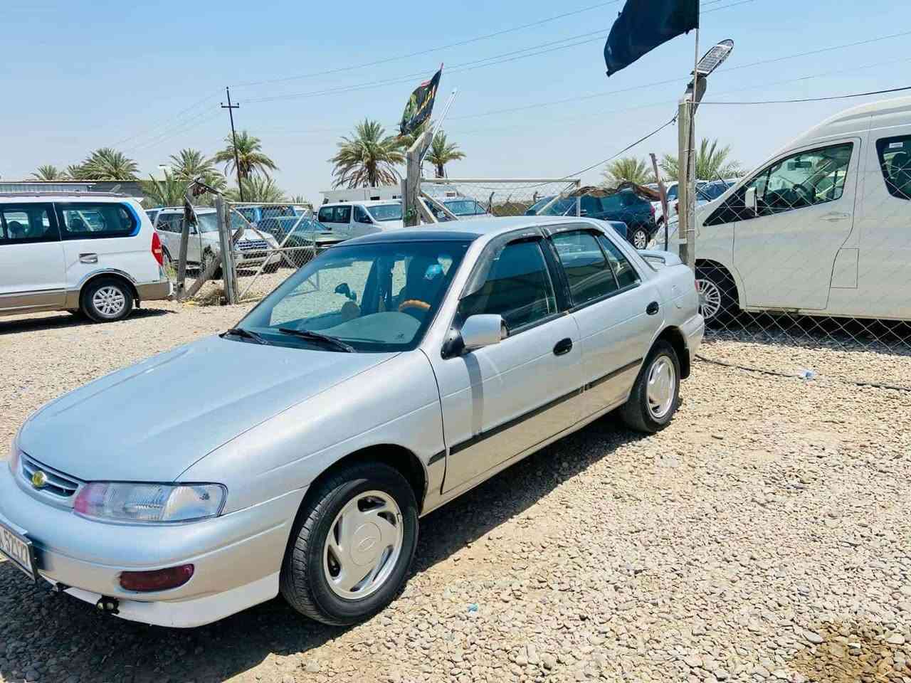 سلام عليكم شباب كيا سيفيا للبيع موديل 95 بسمي رقم ديالي مكان السياره صلاح الدين الاسحاقي رقم التلفون ***********السعر خاص
