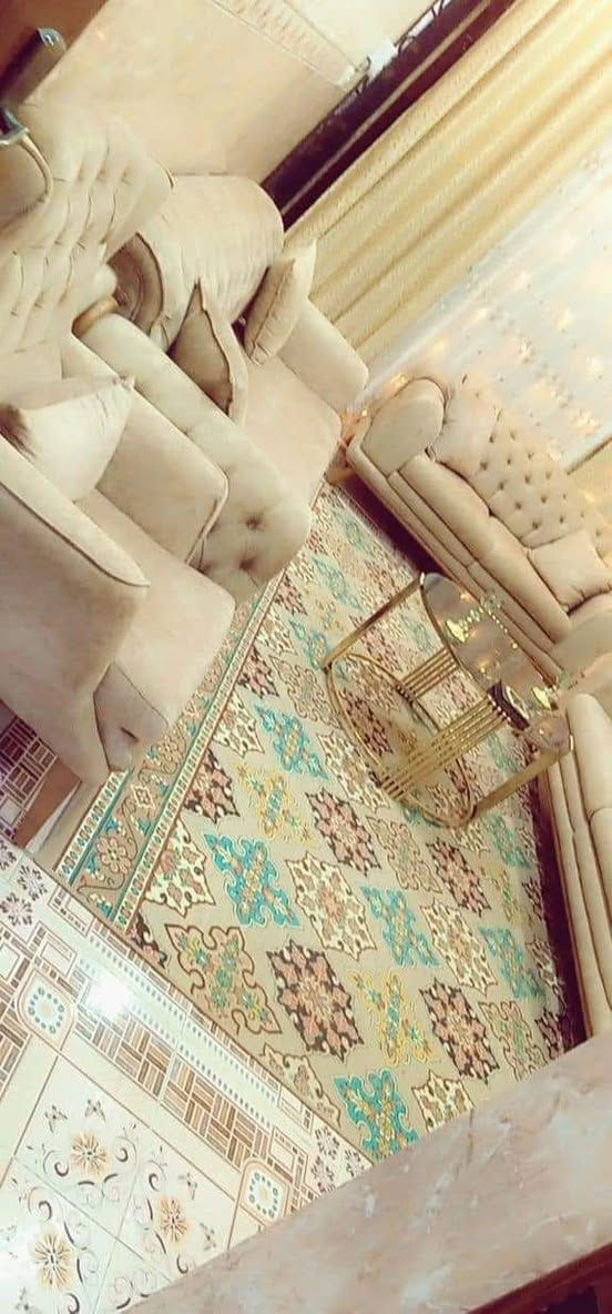 سلام عليكم عندي غراض لبيع نظيف كول عيب مابي لحد يكسر بل سعر مشتري 24وراق‌ هسه 15بي مجال قليل بي


**إذا كنت صاحب هذا الإعلان وتريد حذفه لأي سبب، رجاءا أرسل رسالة إلى الدعم الفني**