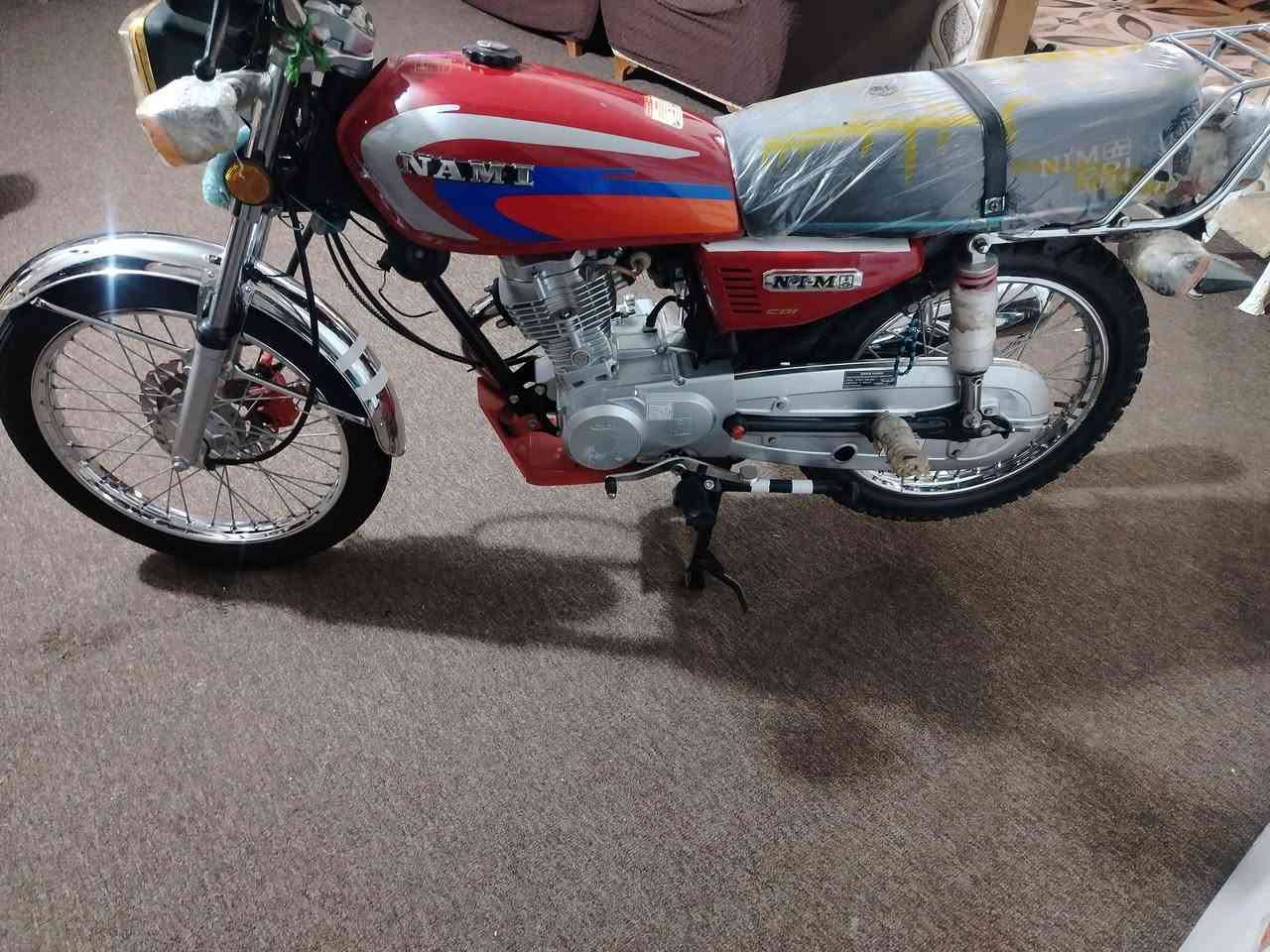 سلام عليكم البيع موديل 23نامه متياز وراقهه كامله كفاله عامه كهربائيّ شغاله سعر 900وبيهه مجال بصيط خاص مفتوح الو تصال على الرقم ***********مكاني شطره دراجه جاهزه
