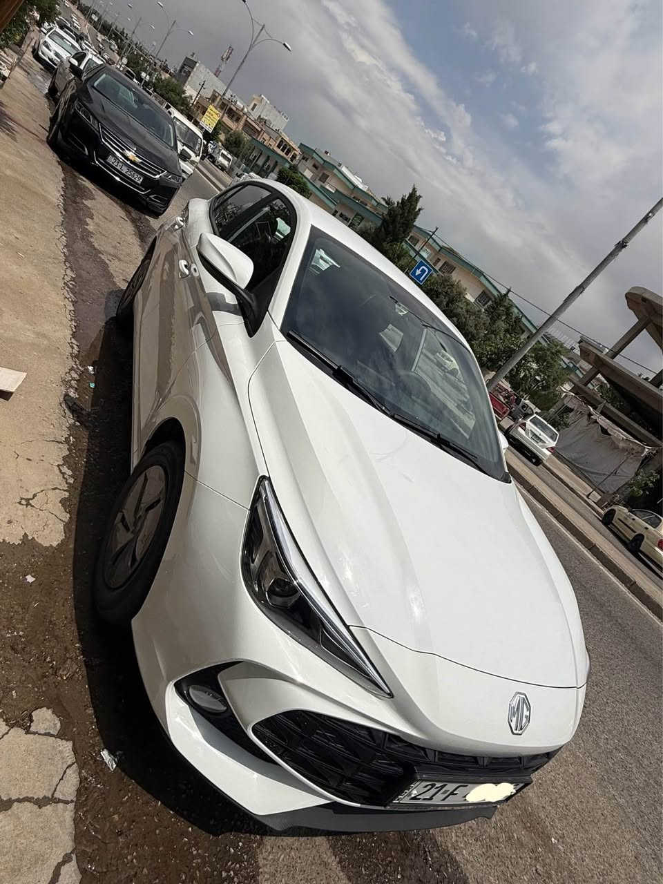 MG 3 2025

ئێمجی ٣ 

تەنها ٤ هەزار رۆیشتووە

هەموو شتێکی لەسەر دەقی شەریکە

لە دەعمییەوە بۆ دەعمی یەک نوکتە چییە نییەتی کامل بە شەرت

سەیارەکە هی خۆمە و بە ناوی خۆمەوەیە عەزیت نەدراوە

ڕۆن و فلتەری گۆراوە تا ١٥ کم بە زەمان هیچی ناوی مۆتڵی عەسلی

گێڕ مەکینە تەحویل غرامە و بۆیاخ و هەموو شتێکی بە زەمان

لە سلێمانییە سەیارەکە

 نرخ:107$

نرخەکەم زۆر زۆر دۆستانەیە هەموو بازاڕ بگەڕێن ئینجا وەرن

تکایە معامەلەی نییە قفڵی ١٠٧$

پەیوەندی  

0️⃣7️⃣7️⃣2️⃣9️⃣6️⃣3️⃣0️⃣9️⃣9️⃣0️⃣

***********

*********** السليمانية, العراق
