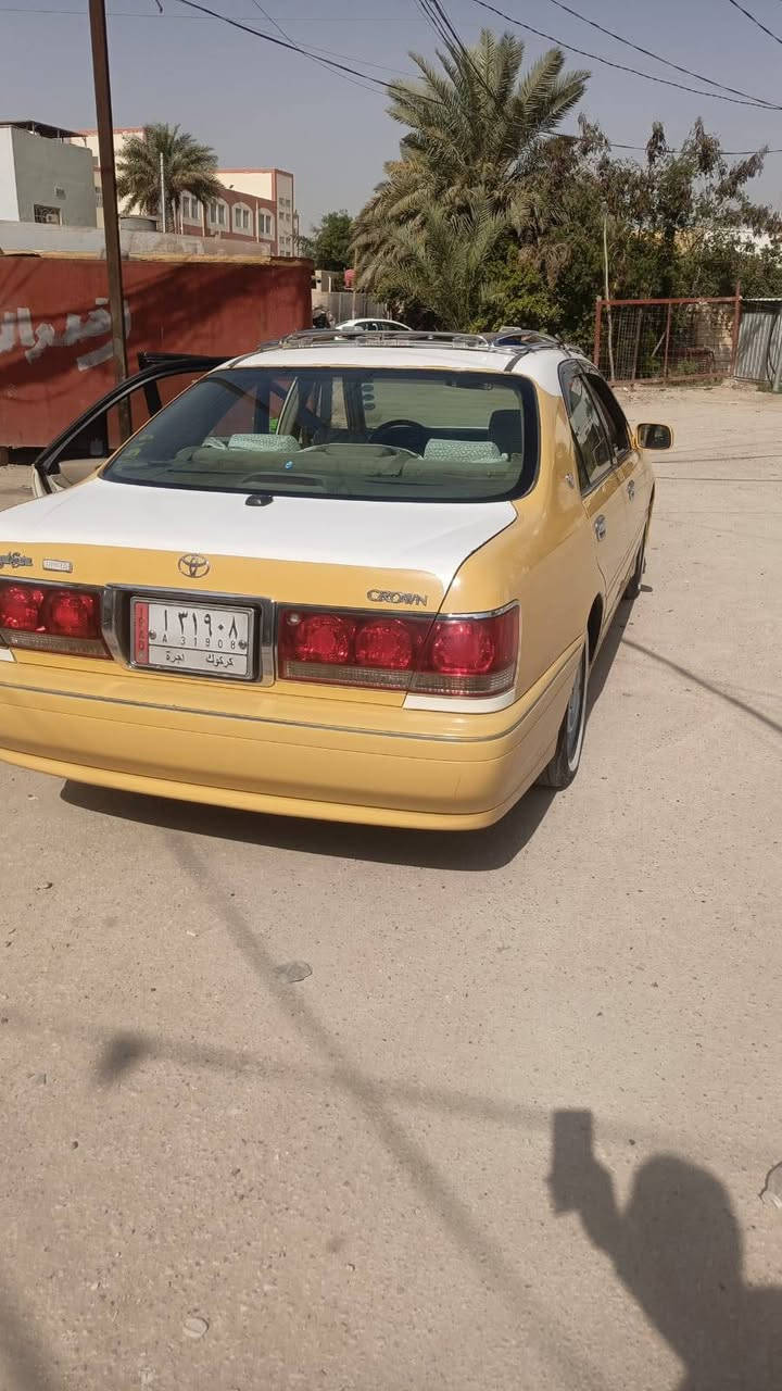 سلام عليكم ملكه مديل 2003 السياره مفحوصه وجاهزه باقي بس فلوس الرقم كير محرك حداديه كفاله رقم كركوك السياره دكمتين دواخل جدد السياره جاهزه محركهD4الصغير مكان السياره نجف سعره70 وبيه مجال ***********
