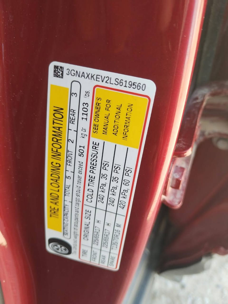 السلام عليكم
ايكونوكس موديل 20بيها بنيد مبدل فقط والمداكر بارد قليل كير محرك كفاله سنويه ل29سياره جديده ستخدام شخصي ناصريه مركز 
السعر 145بيها مجال قليل 
***********
