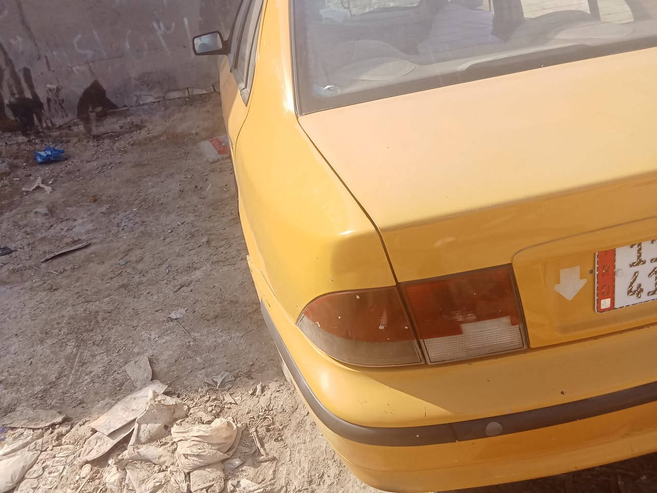 اسلام عليكم سمند للبيع كير ومكينة فرنسي بسمي رقم انكليزي للبيع مكان جسر ديالى خير من  الله مامتواجد على النت ***********
