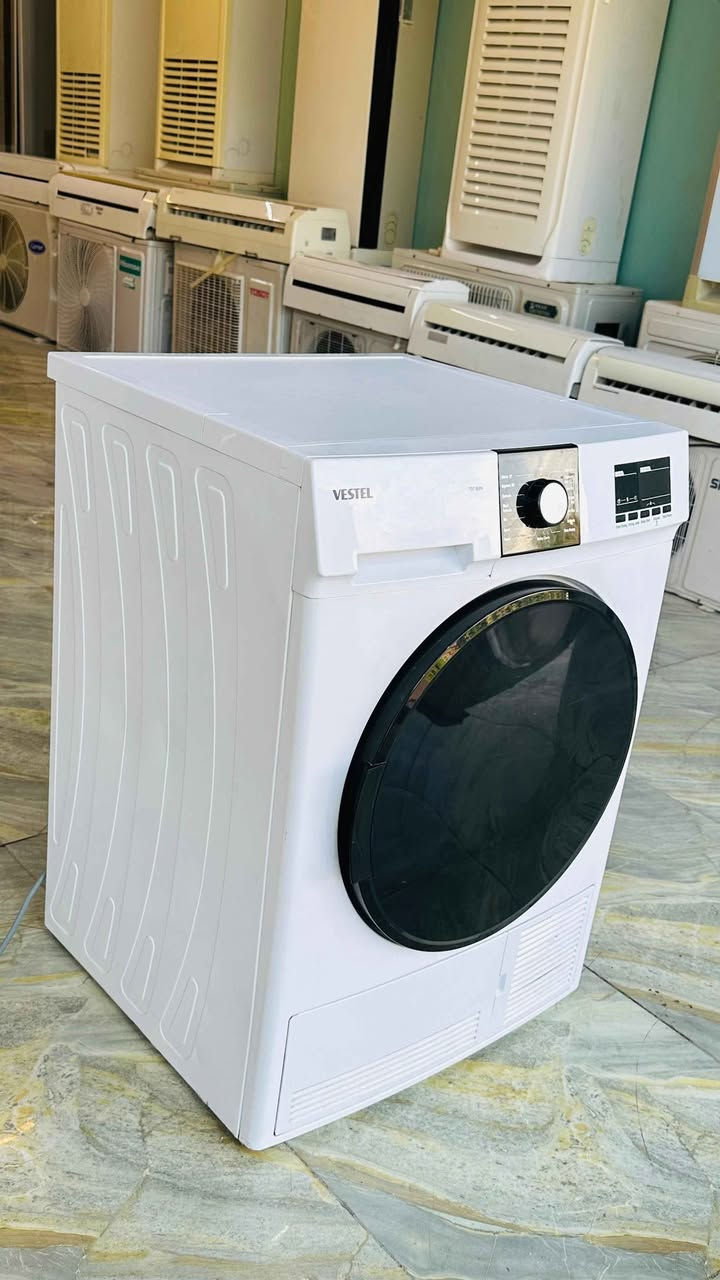 مجففة ملابس ماركة فيستل نظيفة جدا نظام تكثيف بدون تاسيس استعمال قليل جدا 
🌹🌹🌹🌹🌹
السعر، 275الف 🔥🔥🔥🔥🔥

موصل الجانب الايسر /حي المثنى 

الشارع المقابل لمنتزه المثنى🌿🌿🌿🌿
✅شارع عمارة النخيل 
✅وماكس جيم 
✅وازياء النمور 

داخل الفرع بالنزول قرب كراج  غسل السيارات   

(منزلي) لبيع الاثاث المستعمل 
متواجدون من الساعة ال 1ظهرا الى 8مساءا https://maps.app.goo.gl/BFTrpaanCHgXHP4H6?g_st=afm
*********** موصل, نينوى
