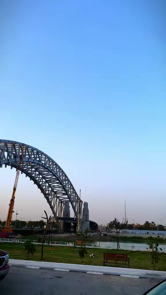 النترا Nلاين
2022

بيع مستعجل سعر مناسب

فول موصفات معروفه لN
 
قياده ذاتيه 
تحديد مسار
توقف ذاتي 
3وضعيات قياده 
1/1
قطعتين تبديل مابيه اي داخل

جاهزه رقم ذي قار وكاله عامه

مكاني ناصريه مركز

تصال ***********

واتساب ***********
