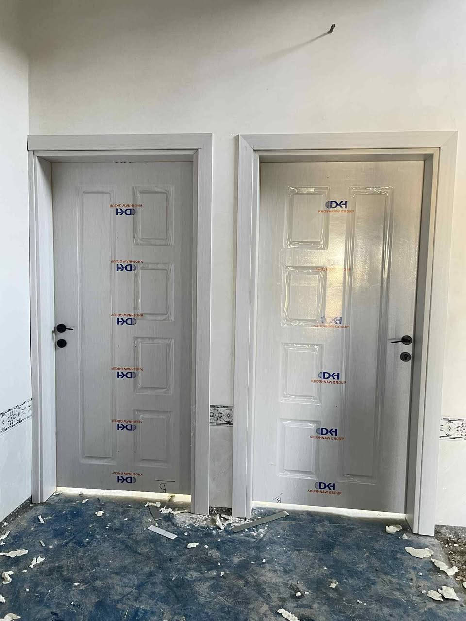 🔹 تدور أبواب فخمة ومضمونة؟ 🔹
معرض العراق يوفرلك أفضل الأبواب التركية والعراقية والصينية 🔥
📍 كركوك – شارع الحسابات – قرب التموينية
✨ عندنا كل اللي تحتاجه:
✔️ بيع نقد وأقساط مريحة
✔️ موديلات تناسب كل بيت وكل ذوق
✔️ ضمان 10 سنوات حقيقي
✔️ ضد الماء والخدش والانتفاخ
✔️ ألوان ثابتة ما تتغير
✔️ تنصيب ونقل مجاناً
✔️ تسليم كامل "على المفتاح"
📞 اتصل الآن: ***********
👤 عبدالرحمن آل كريص اللهيبي
