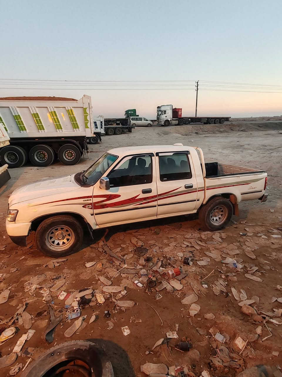 السلام عليكم البيع دير مكفوله ومحرك جديد رقم بابل السنويه اله 2028 موديل 2006 ستفسار عله هاذه الرقم *********** مكلف بنشر
