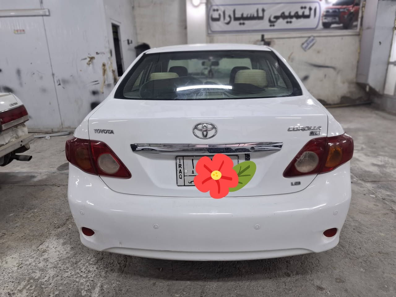 @إشارة
خليجي 2009 واسط اربع ارقام سنويه جديده وباسمي 
حداديه تخم تاير تدفئه تبريد غرفه واناره ملكيه
خمس تجوات مع تجوه جانبيه شاشه لمس كامره سماعات دمام محرك 1800 بيع او مراوس المكان ناصريه
السعر.👇
 خاص 
واتساب 
اتصال
*********** @
