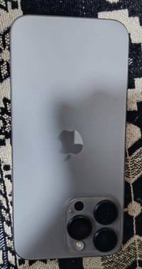 آيفون ١٥ برو ماكس • ٢٥٦ • تيتانيوم