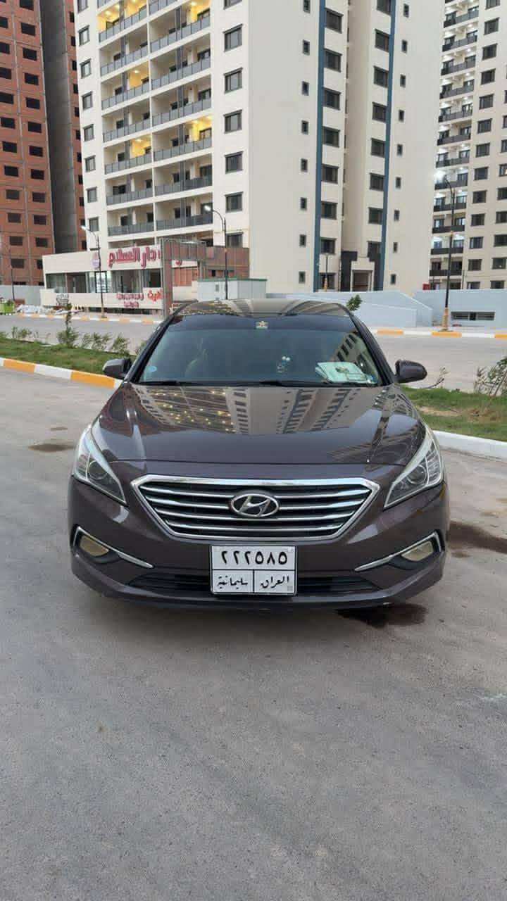 السلام عليكم 
سوناتا 2016 رقم سليمانيه ضربتها بامريكا بابين جهة السايق واحد مبدل والخ معمر والجاملغ الخلفي معمر 3 قطع  ومكينته مبدله للبلادي سعرها وصلها موجود صدر وحداديه وكير وتبريد مكفولات السياره ماشيه180الف بدون تلاعب ومكاني بغداد
السعر115 وبي مجال بسيط
للتواصل*********** بغداد, العراق
