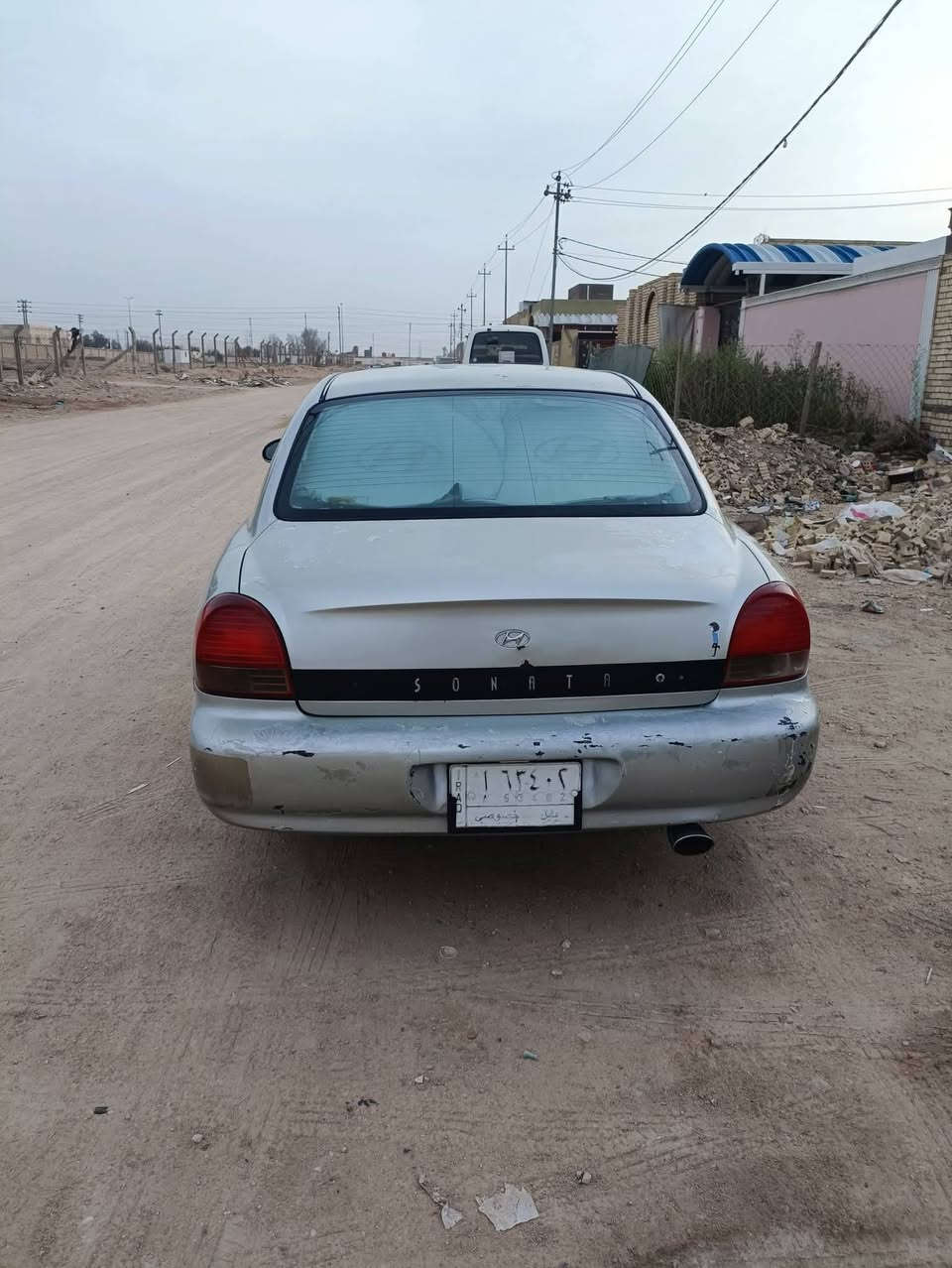 السلام عليكم
السلام عليكم ورحمه الله وبركاته سوناته منغولي موديل 2001مشروع وطني كير مكينه جدد حداديه 70بالميه كهربائيات كله شغاله تبريد تدفئه تخم تاير عارضه 35وبيه مجال لطيبين عنواني النجف الإشراف *********** اي استفسار اتصل أو تراسل الصفحه ربي يرزق الجميع
