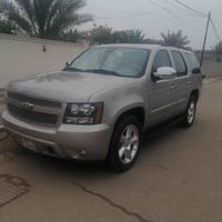 اسلام عليكم تاهو موديل 2008 شركه المنصور فول مواصفات LTZ محرك 5300 تبر...