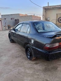 كورلا • مكينة وكير جديد • رقم بصره