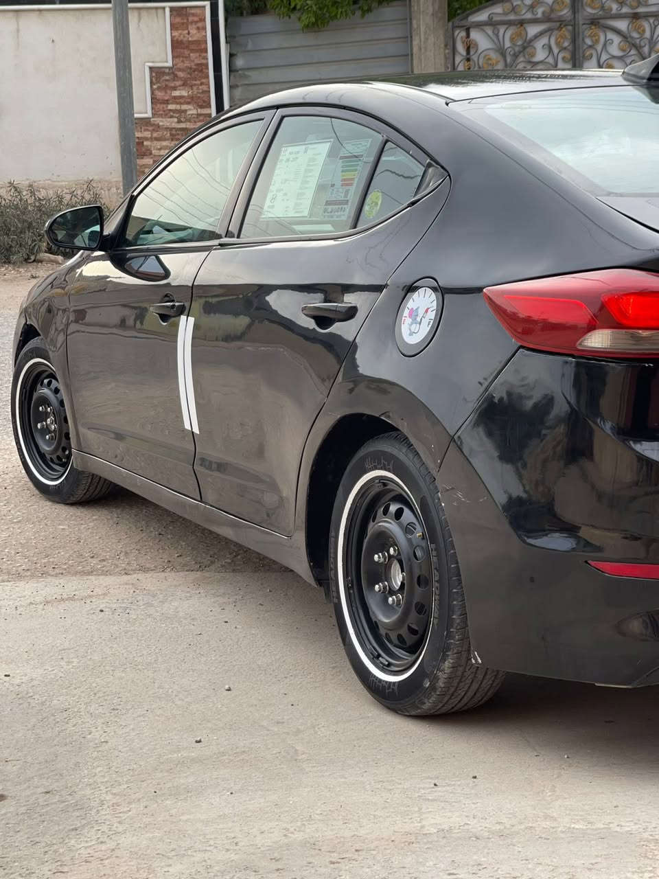 النترا موديل 2018
وارد امريكي
بيه 4 قطع صبغ 
رقم بغداد 
كير ومكينه وحداديه كفاله 
السعر 102 وبيها مجال
مكاني بابل
‭0772 450 8687
