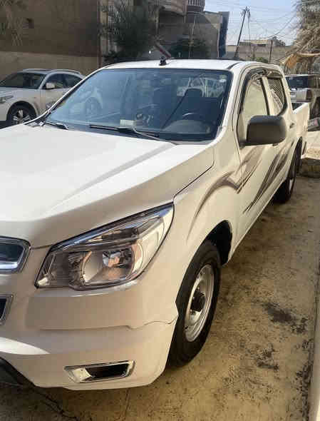 السلام عليكم
بيكب كولورادو 2013 رقم اربيل نظيفه جدا  سعرها 16 مليون
للستفسار ***********
كير عادي
