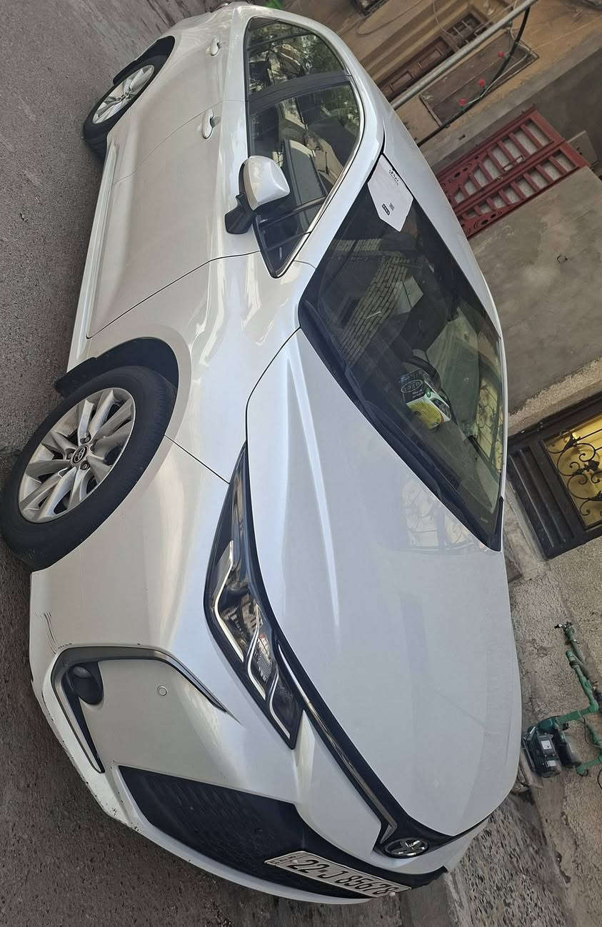 كورلا خليجي 2023 ماشية 80 رقم اربيل بسمي 
بيه جاملغ خلفي ودعامية خلفية ضبغ فقط وباقي
 السياره مكفولة  من الصبغ السعر 165 $ وبيه ومجال كلش بسيط او مراوس بأحدث مكاني بغداد الكرخ شارع حيفا  
***********
