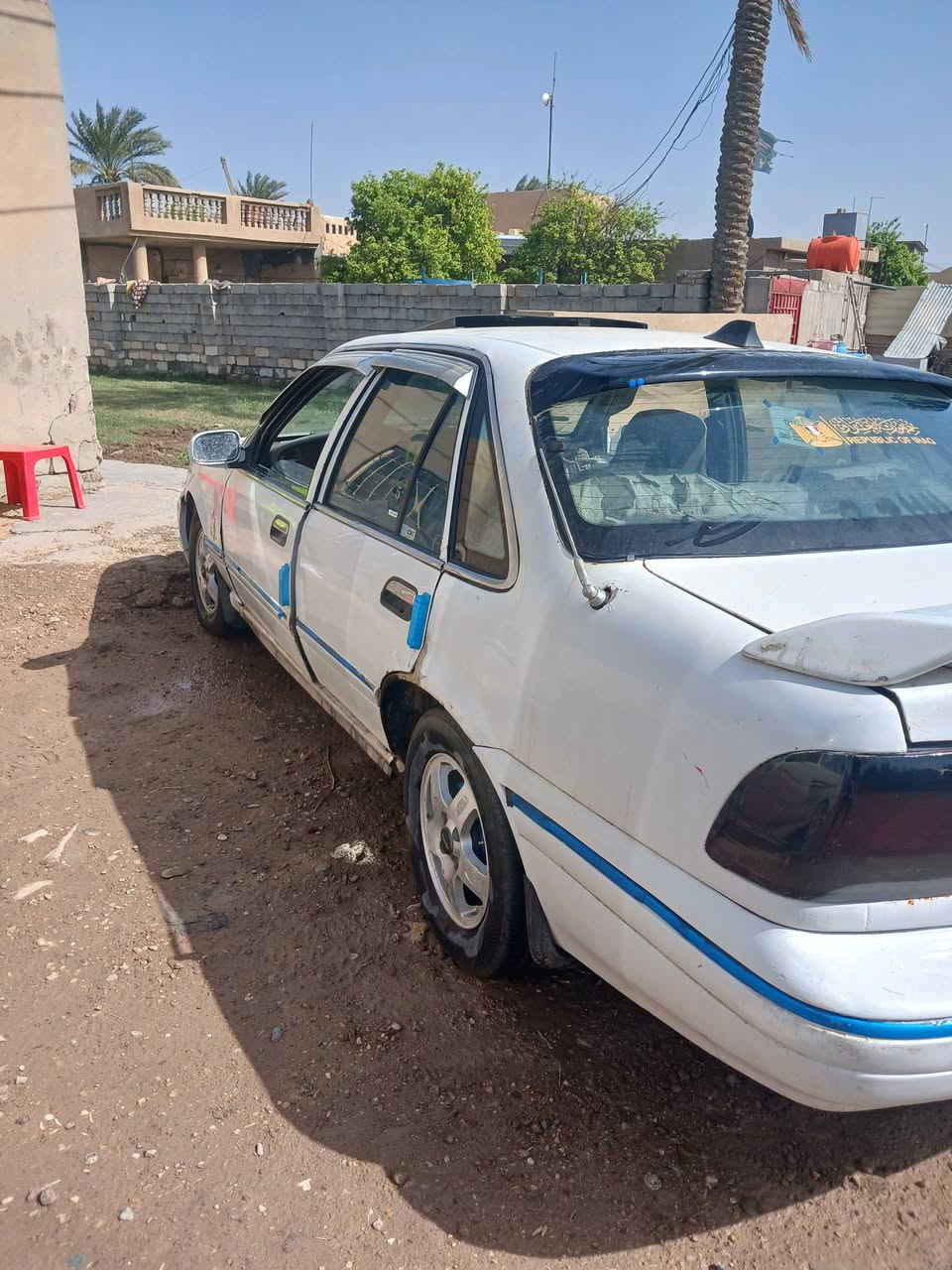 سلام علكم برنس فراشة موديل ٩٦ رقم بغداد  مشروع وطني مكان بغدادابو غريب


**إذا كنت صاحب هذا الإعلان وتريد حذفه لأي سبب، رجاءا أرسل رسالة إلى الدعم الفني**