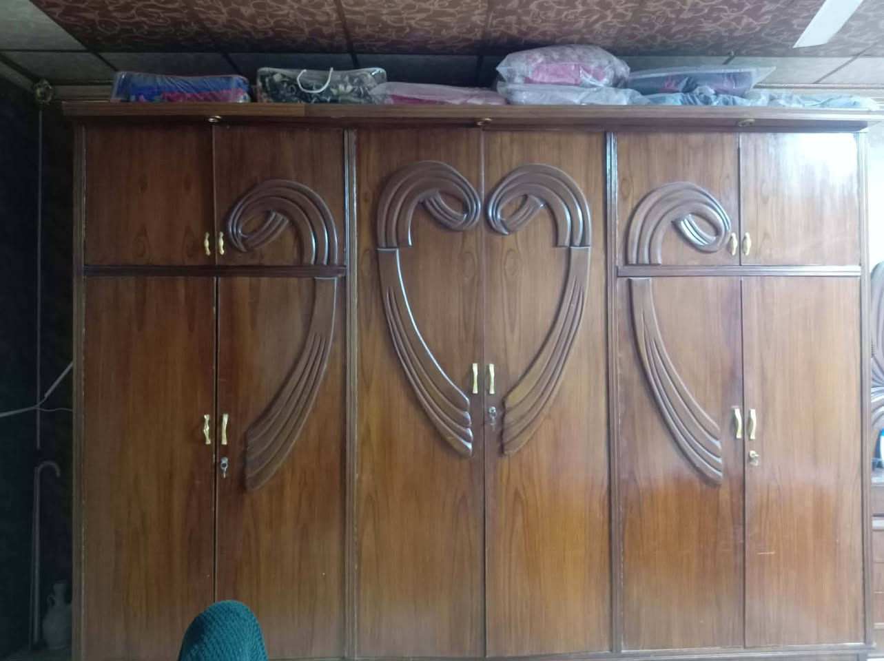 مستعجل على بيع جدا غرفه صاج السعر 550 وبي مجال الشراي يدخل خاص العنوان تكريت


**إذا كنت صاحب هذا الإعلان وتريد حذفه لأي سبب، رجاءا أرسل رسالة إلى الدعم الفني**