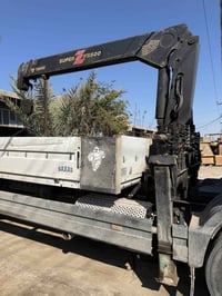 كرين • ٥ طن • ٢ سلايت