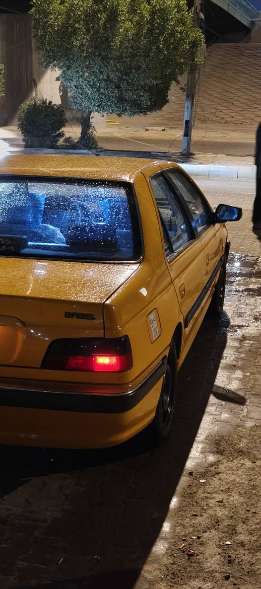 السلام عليكم بيجو بارص موديل 21 سياره كفاله عامه وشرط السونار سياره جاهزه مكينه وكير جدد حداديه تخم تاير باتري جديد تبريد ثلج تتفه سياره بعده لوك رقم بصره بعدله سنه وتصير حره ستقطاع مباشر وراعيه بل بصره عندي وكاله منه مكان السياره العماره والشراي يخابر ويدلل وهاذه بسيط  سعره ب وبيه مجال بسيط***********
