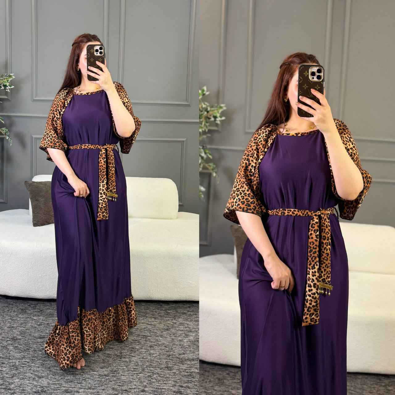 بسم الله الرحمن الرحيم 

اللهم صل وسلم على نبينا محمد وآل محمد 

فستان نسائي 

خامة زبدة تركي شرط الفحص 

 فري سايز جميع القياسات

الدرزن 96 الف 

سعر القطعه مفرد 15

توصيل جميع المحافظات كربلاء, العراق


**إذا كنت صاحب هذا الإعلان وتريد حذفه لأي سبب، رجاءا أرسل رسالة إلى الدعم الفني**