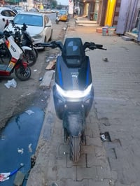 دراجه ماركت فوجي غنيه عن التعريف  6بطرايات /٨٠فولت سرعه ١٠٠ المكان الك...