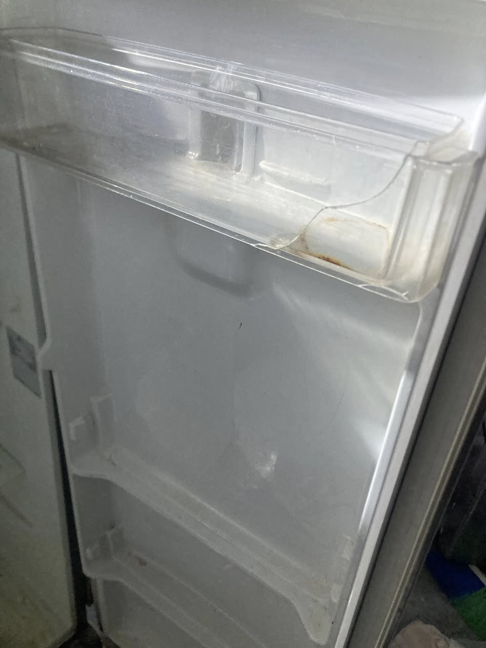 سلام عليكم ثلاجة صغيرة مابيها اي عطل السعر 110 بيه مجال مكاني بصرة


**إذا كنت صاحب هذا الإعلان وتريد حذفه لأي سبب، رجاءا أرسل رسالة إلى الدعم الفني**