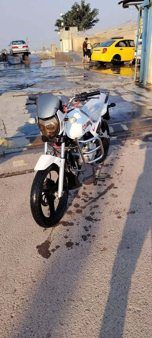 دراجة AH للبيع
للإستفسار اتصل على الرقم
(***********)
