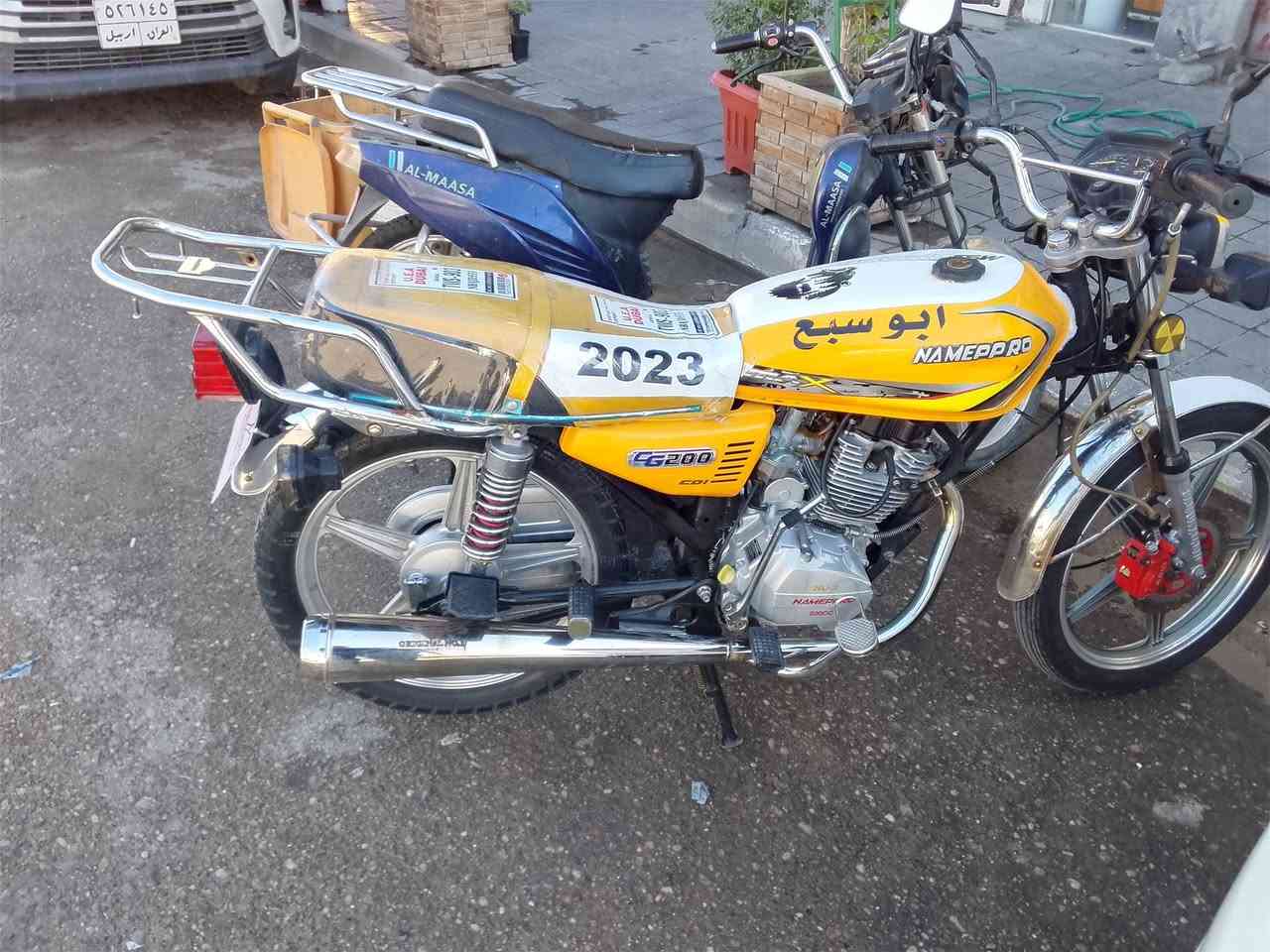 سلام عليكم ورحمه الله وبركاته
موطور لبيع سعره 650 بي مجال مكاني رمادي  شارع البريد موديل 2023 بي منفيس  5 كير  / ***********

رقم بي واتساب قليل افتح نت تحياتي الكم
