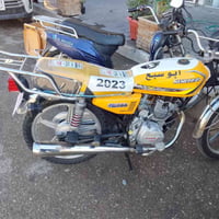 رمادي شارع البريد • موديل 2023 • 5 گير