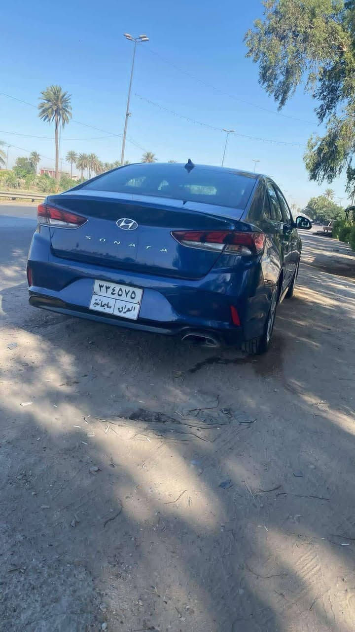 السلام عليكم 

سوناتا 2019امريكي للبيع
ماشيه 73 الف 
رقم سليمانة سنويه ما نافذه
مكينة 2400
صور الحادث بل منشور
منضومه بانزين جديده 

فول مواصفات عدا الفتحه 

بصمه وبصمه ابواب وجنطه 
رادارات جانبيه 
كشنات كهرباء وتدفئه 
تحكمات ستيرين 
تبريد قطعتين منفصل 
اشاير بالمري 
شاشه تدعم كار بلي وكامره خلفيه 
درايف موود 
منضومه زنون عالي ناصي 

السياره جديده وخير من الله 

السعر /130 ورقه وبيها مجال بسيط 
عنوان نجف


**إذا كنت صاحب هذا الإعلان وتريد حذفه لأي سبب، رجاءا أرسل رسالة إلى الدعم الفني**