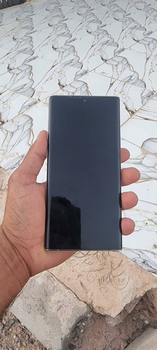 كلكسي نوت عشره بلاس العربي ذاكره 256 والرام 12 فقط كسر بالضر والجهاز كفاله من للفتح والتبديل السعر 300 بدون ملحقات


**إذا كنت صاحب هذا الإعلان وتريد حذفه لأي سبب، رجاءا أرسل رسالة إلى الدعم الفني**
