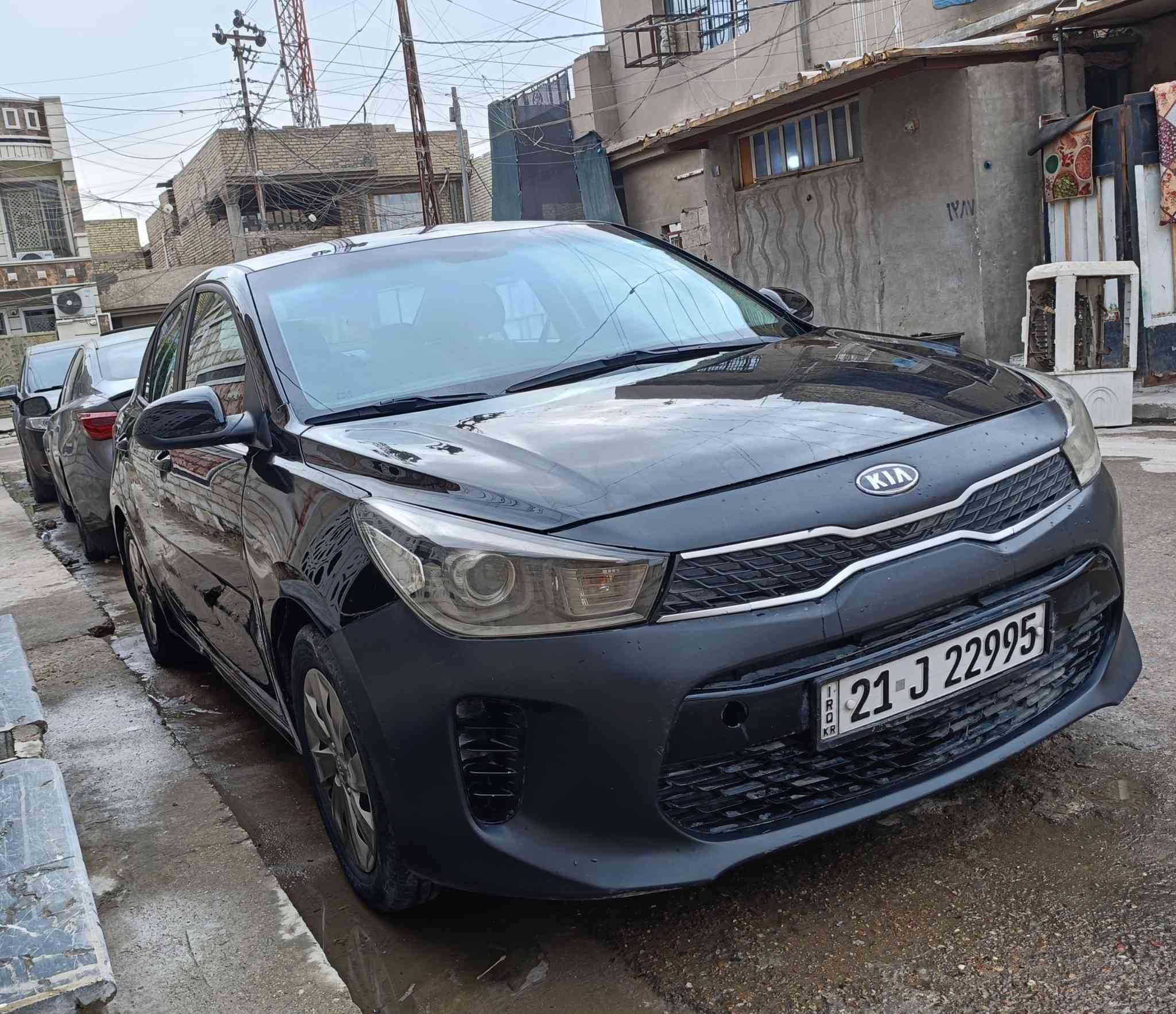 للبيع فقط السعر 87 ورقه مجالها بسيط 
للاتصال ***********
كيا ريو موديل 2018 رقم سليمانيه سنويه وهزه جدد
محرك 1600 GDi كير اوتو محرك وكير مكفولات 
ماشيه 133 الف كيلو
شاشه. كاميرا.تحكم استيرن تدفئه بالاستيرن والكشنات 
تخم تاير نظيف الصدر الامامي وسط
الدعاميه الاماميه تحتاج صبغ لان نكسرت بدلتها وماصبغتها
وارد امريكي حادثها جاملغ امامي ايمن وبنيد مبدلات صورة السونار موجوده والصور 
المكان بغداد الزعفرانية
