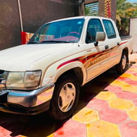 هايلوكس • ٢٠٠٤ • محرك شرط