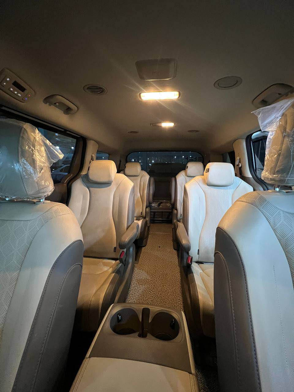 � للبيع | كيا كرنفال موديل 2023

( بيع او مراوس او نظام الدين)

📅 الموديل: 2023
📍 الترقيم: بغداد
📏 الممشى: 17 ألف كم فقط
🌍 الوارد: كوري

⚙️ المحرك: قوي وعملي (مناسب للعائلة والسفر)
🚗 ناقل الحركة: أوتوماتيك
🛞 الدفع: أمامي

✨ المواصفات:
✔️ داخلية واسعة جداً (عائلية بامتياز)
✔️ شاشة كبيرة + نظام ترفيهي حديث
✔️ كاميرات + حساسات
✔️ تكييف أمامي وخلفي
✔️ أبواب جانبية سلايد كهرباء
✔️ مقاعد مريحة وقابلة للتعديل
✔️ أنظمة أمان حديثة

🔥 سيارة نظيفة جداً، استخدام خفيف، جاهزة للفحص، ومناسبة للعائلة والسفر الطويل

💰 السعر: تواصل

077 55006669📞 

موقع : كوت الخاجية دهل اوران, واسط
