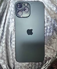 آيفون 13 برو ماكس • زيتوني • بطارية 85%