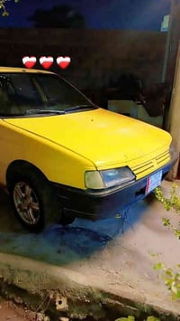 بيجو للبيع 2009   عليها هيه وغرامه  رقم بغداد الماني تحويل مباشر  كهرب...