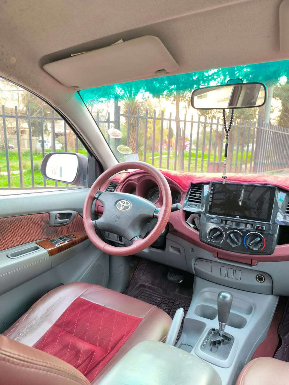 ‎کــــــوردی 
تەنها فرۆشتن بە نقد 

Toyota Hilux 
هایلوکس 
مـــۆدێل / 2011
مواسفات / گێر ئۆتۆماتیک 
م‎ Singapore


**إذا كنت صاحب هذا الإعلان وتريد حذفه لأي سبب، رجاءا أرسل رسالة إلى الدعم الفني**