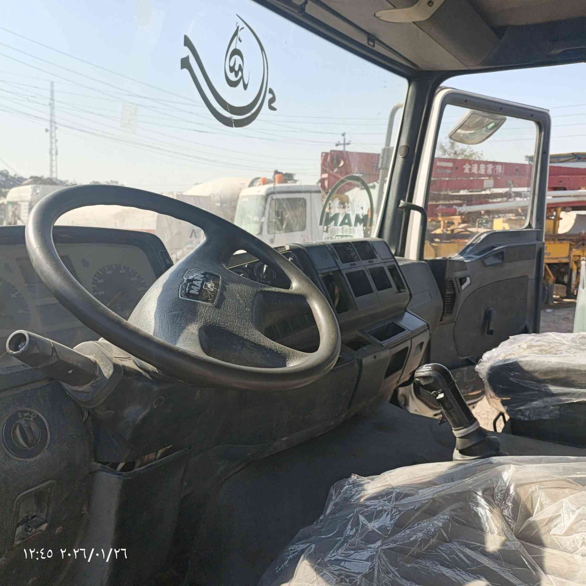 مان للبيع 2006 11 متر جاهزة لشقل السعر واتساب ***********
