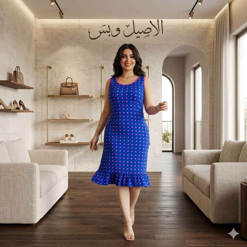 #منقط ترند  😍👇

شلحه نسائي طوبات  😍

الخامه زبده الاصلي فول ليكرا 💯

القياسات فري سايز يلبس وزن من 50 الى 85 كيلو

يوجد توصيل جميع المحافظات

للحجز عالخاص أربيل, العراق


**إذا كنت صاحب هذا الإعلان وتريد حذفه لأي سبب، رجاءا أرسل رسالة إلى الدعم الفني**