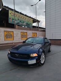 موستنك • ٢٠١٠ • الغزالية