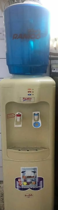 ميكرويف جديد • ثلاجة رامكو • حي الرفاعي